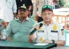 Gempa NTT, Dirjen Bina Adwil Tinjau Langsung Lokasi Terparah di Manggarai Timur Komparatif.ID, Manggarai Timur– Direktur Jenderal Bina Administrasi Kewilayahan (Bina Adwil) Kementerian Dalam Negeri, Safrizal ZA, memastikan pemerintah mempercepat penanganan dan pemulihan pascabencana gempa bumi di Nusa Tenggara Timur (NTT). Safrizal menyampaikan hal tersebut saat mendampingi Menteri Dalam Negeri Muhammad Tito Karnavian meninjau langsung wilayah yang terdampak paling parah di Desa Satar Kampas, Kecamatan Lamba Leda Utara, Kabupaten Manggarai Timur, Senin (17/8/2026).