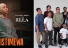 Mahasiswi UIN Ar-Raniry Beradu Akting dengan Mathias Muchus di Film Istimewa