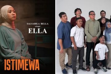 Mahasiswi UIN Ar-Raniry Beradu Akting dengan Mathias Muchus di Film Istimewa