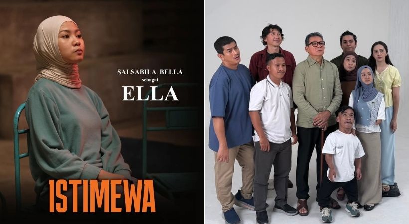 Mahasiswi UIN Ar-Raniry Beradu Akting dengan Mathias Muchus di Film Istimewa