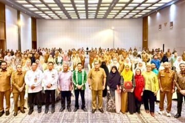 Mualem Instruksikan Satu Data Aceh Segera Disempurnakan