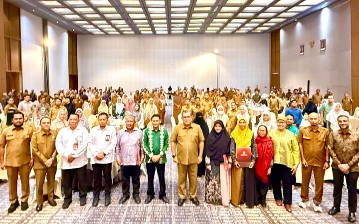 Mualem Instruksikan Satu Data Aceh Segera Disempurnakan