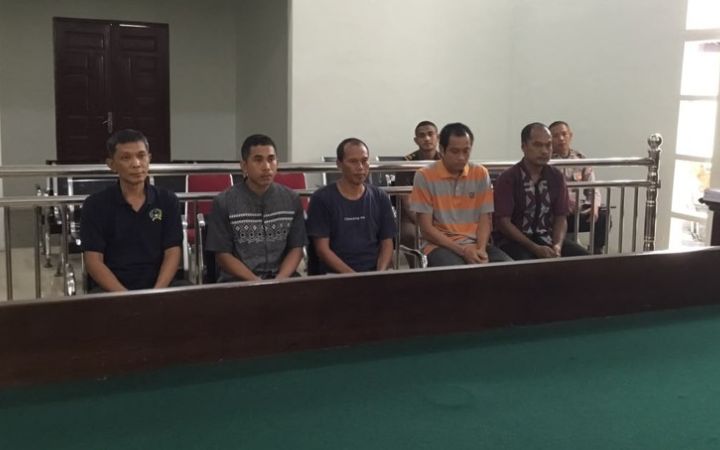 Curi Minyak Pertamina, Polisi di Aceh Tamiang Dibui 3,6 Tahun