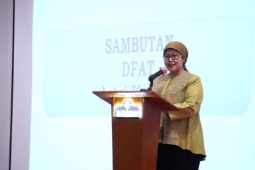 Aceh Jadi Rujukan Daerah Lain dalam Pengembangan Satu Data