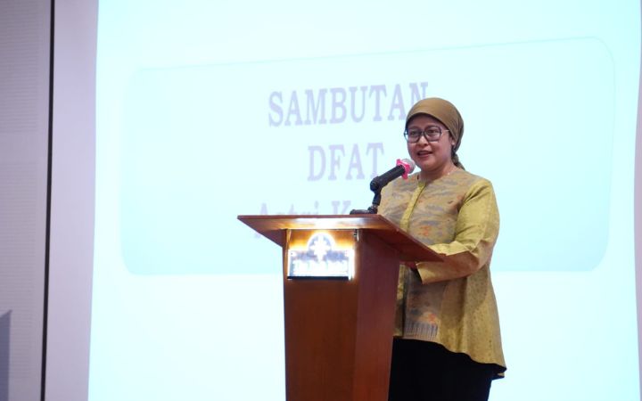 Aceh Jadi Rujukan Daerah Lain dalam Pengembangan Satu Data
