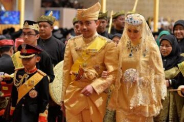 Sultan Brunei Cabut Gelar Kehormatan Diraja untuk Menantunya