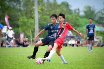 Ahyar GLD Libas Sultan FC 4-1 di Piala KONI Ketua Aceh 2026