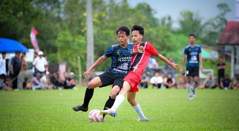 Ahyar GLD Libas Sultan FC 4-1 di Piala KONI Ketua Aceh 2026