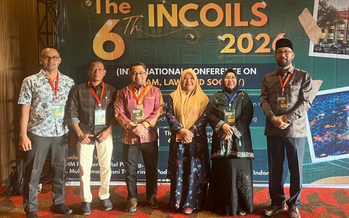 Prof. Syamsul Rijal Pimpin Forum Komunikasi Prodi Pascasarjana PTKI