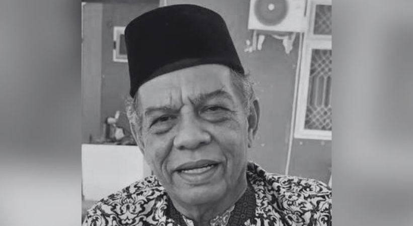 Teungku Kasem, Oratori Ragawi Sang Legenda Meukat Ubat Kini Telah Pergi