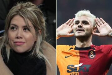 Upaya Wanda Nara Peras Icardi Hingga 500 Ribu Euro/Bulan Gagal