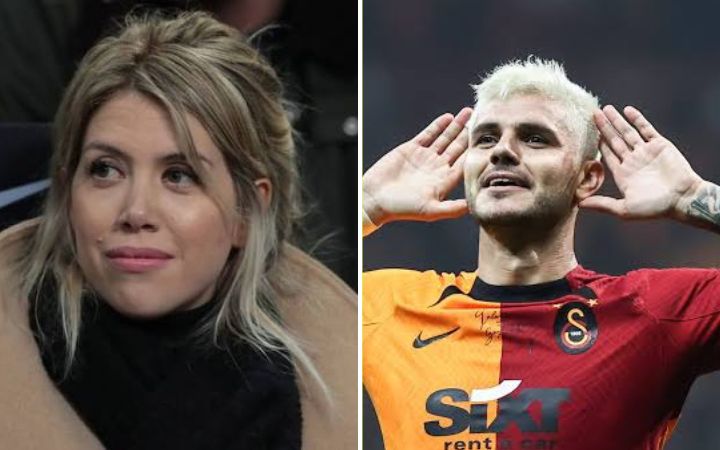 Upaya Wanda Nara Peras Icardi Hingga 500 Ribu Euro/Bulan Gagal
