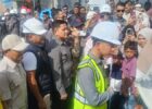 Wapres Gibran Tinjau Pemulihan Pascabencana di Aceh