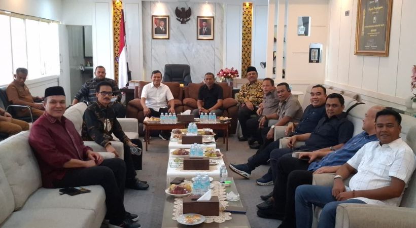 DPRA Desak Revisi UUPA Tuntas Sebelum 2027