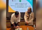 ISNU Aceh dan BSI Serahkan Mesin Jahit untuk Siswa SLB Aceh Jaya