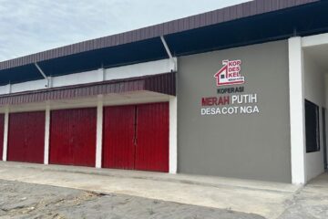 Gaji Manajer KDMP Ikut UMK, di Banda Aceh Capai Rp4,16 Juta