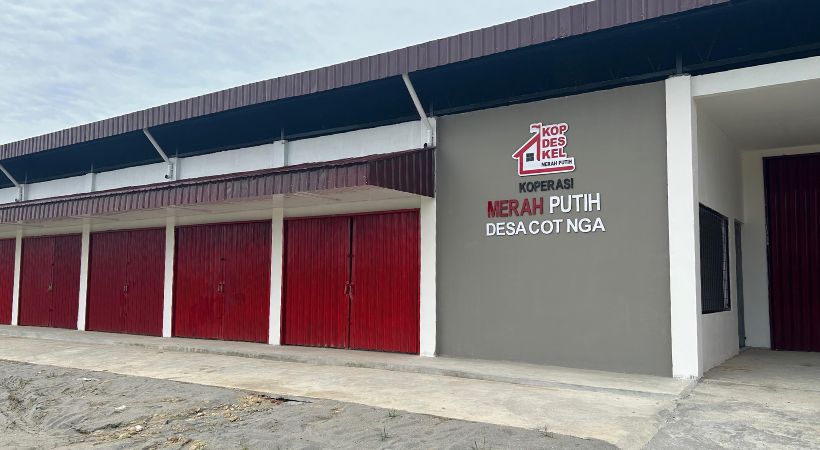 Gaji Manajer KDMP Ikut UMK, di Banda Aceh Capai Rp4,16 Juta