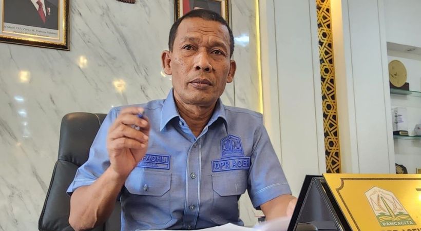 Revisi UUPA Jadi Inisiatif DPR RI, Ketua DPRA: Ini Hasil Kerja Kolektif