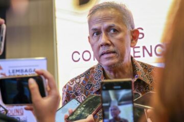 LPS Pertahankan Bunga Penjaminan Rupiah 3,75 Persen
