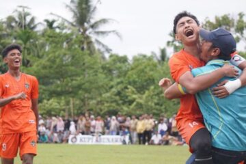 Menang 2-0, MAN 1 Pidie Melaju ke Final Piala KONI Aceh U-18