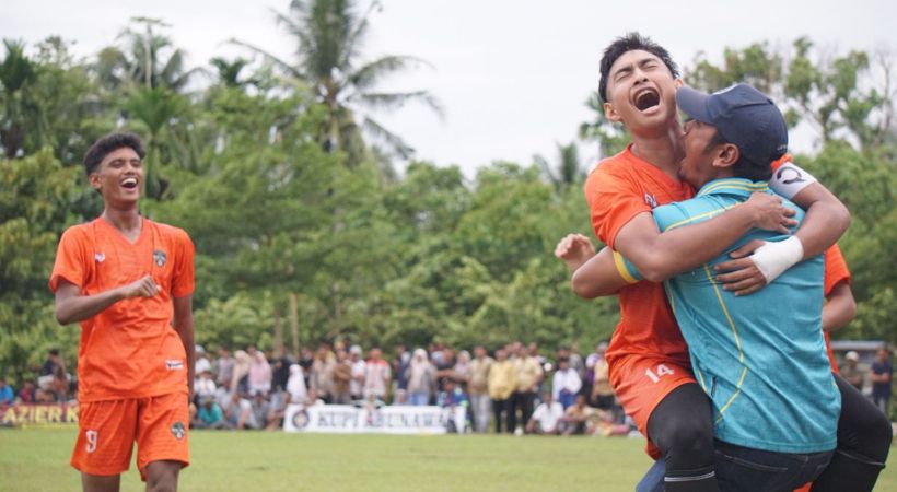 Menang 2-0, MAN 1 Pidie Melaju ke Final Piala KONI Aceh U-18