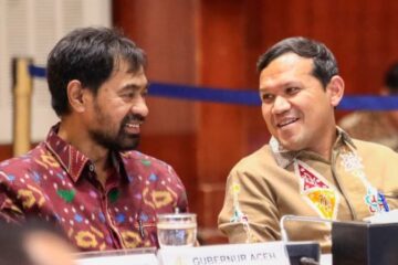 Revisi UUPA Jadi Usul Inisiatif DPR, Mualem: Semoga Segera Disahkan