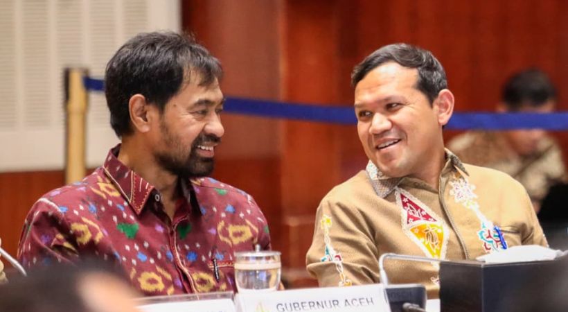 Revisi UUPA Jadi Usul Inisiatif DPR, Mualem: Semoga Segera Disahkan