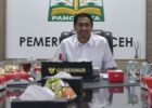 Susun Rapergub, Pemerintah Aceh Kebut Pelayaran Krueng Geukuh-Penang