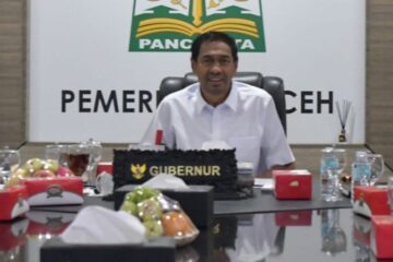Susun Rapergub, Pemerintah Aceh Kebut Pelayaran Krueng Geukuh-Penang
