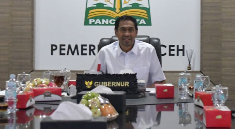 Susun Rapergub, Pemerintah Aceh Kebut Pelayaran Krueng Geukuh-Penang