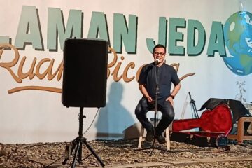 Di Halaman Jeda Nezar Patria Bicara Digitalisasi Selat Malaka
