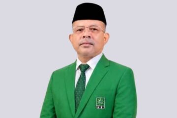 Mantan Ketua DPC PKB Bireuen H. Darkasyi Meninggal Dunia