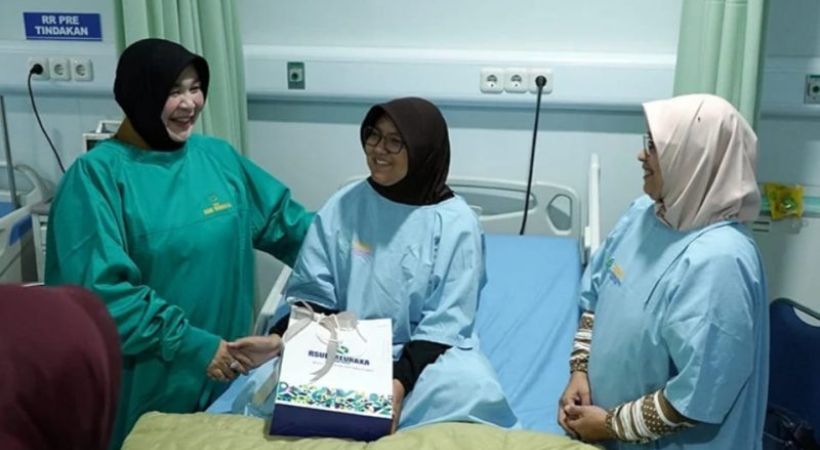 RSUD Meuraxa Kini Layani Kateterisasi Anak dan Penyakit Jantung Bawaan