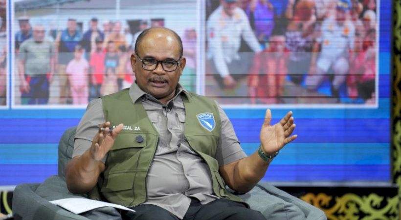 Safrizal Apresiasi Aceh Tenggara, Dorong Daerah Lain Percepat Realisasi TKD