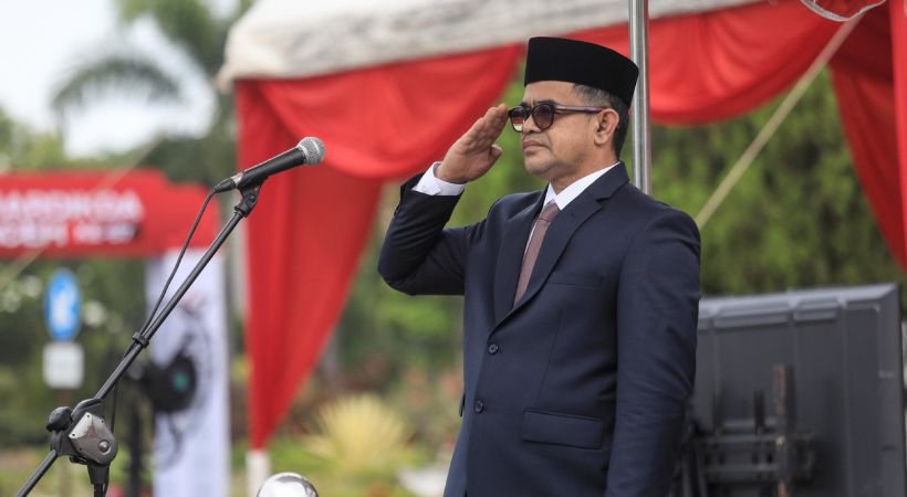 Plt Sekda Aceh: Pendidikan Hari Ini Menentukan Masa Depan Aceh