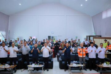 Solusi Bangun Andalas Libatkan Pemerintah dan Masyarakat Evaluasi Program CSR