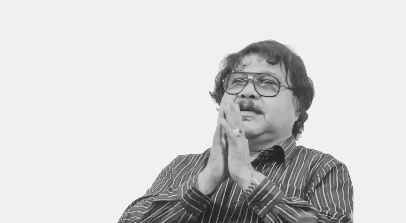 Tokoh Pers Aceh dan Pendiri Serambi Indonesia, H. Sjamsul Kahar, Meninggal Dunia