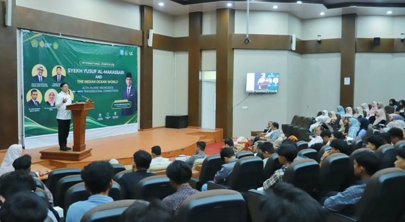 Mengungkap Jejak Syekh Yusuf al-Makassari dalam Jaringan Keilmuan Aceh