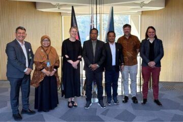 FKIP USK Jajaki Riset Bersama dengan 4 Kampus Australia