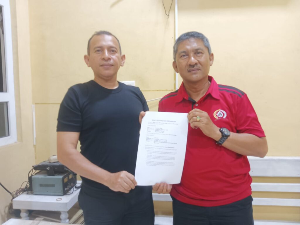 perdamaian RS Harapan Bunda