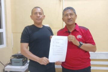 perdamaian RS Harapan Bunda