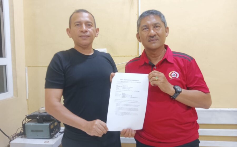 perdamaian RS Harapan Bunda