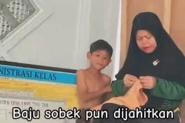 Cut Aja Adli