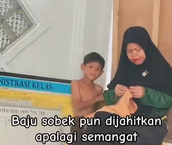 Cut Aja Adli