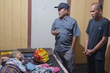 Dwi Indriyani dibuang anaknya