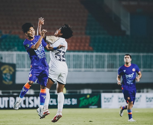 Persiraja kalah lagi