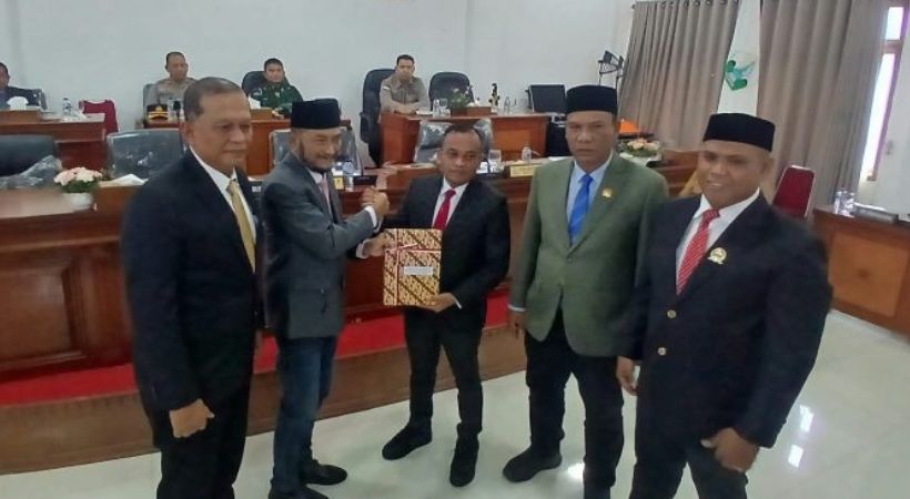 DPRK dan Pemkab Bireuen Bahas Perubahan APBK 2026, Ini Besaran Anggarannya