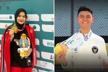 2 Atlet Aceh Perkuat Tim Menembak Indonesia di Asian Games 2026