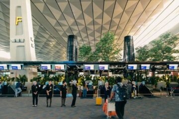 Bandara Soetta Ditutup Imbas Erupsi Gunung Anak Krakatau