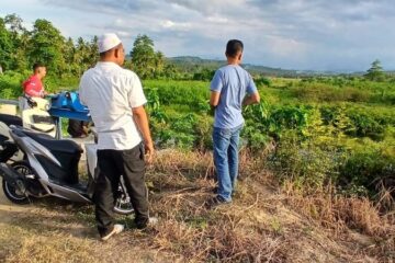 Distanbun Bireuen Verifikasi Normalisasi Bendungan Paya Laot